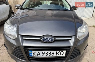 Хетчбек Ford Focus 2013 в Києві