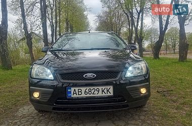 Універсал Ford Focus 2007 в Жмеринці