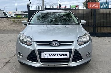 Хэтчбек Ford Focus 2013 в Киеве