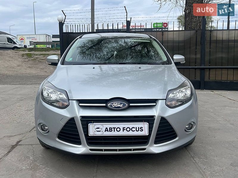 Хэтчбек Ford Focus 2013 в Киеве