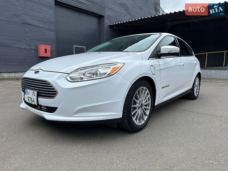 Ford Focus 2014