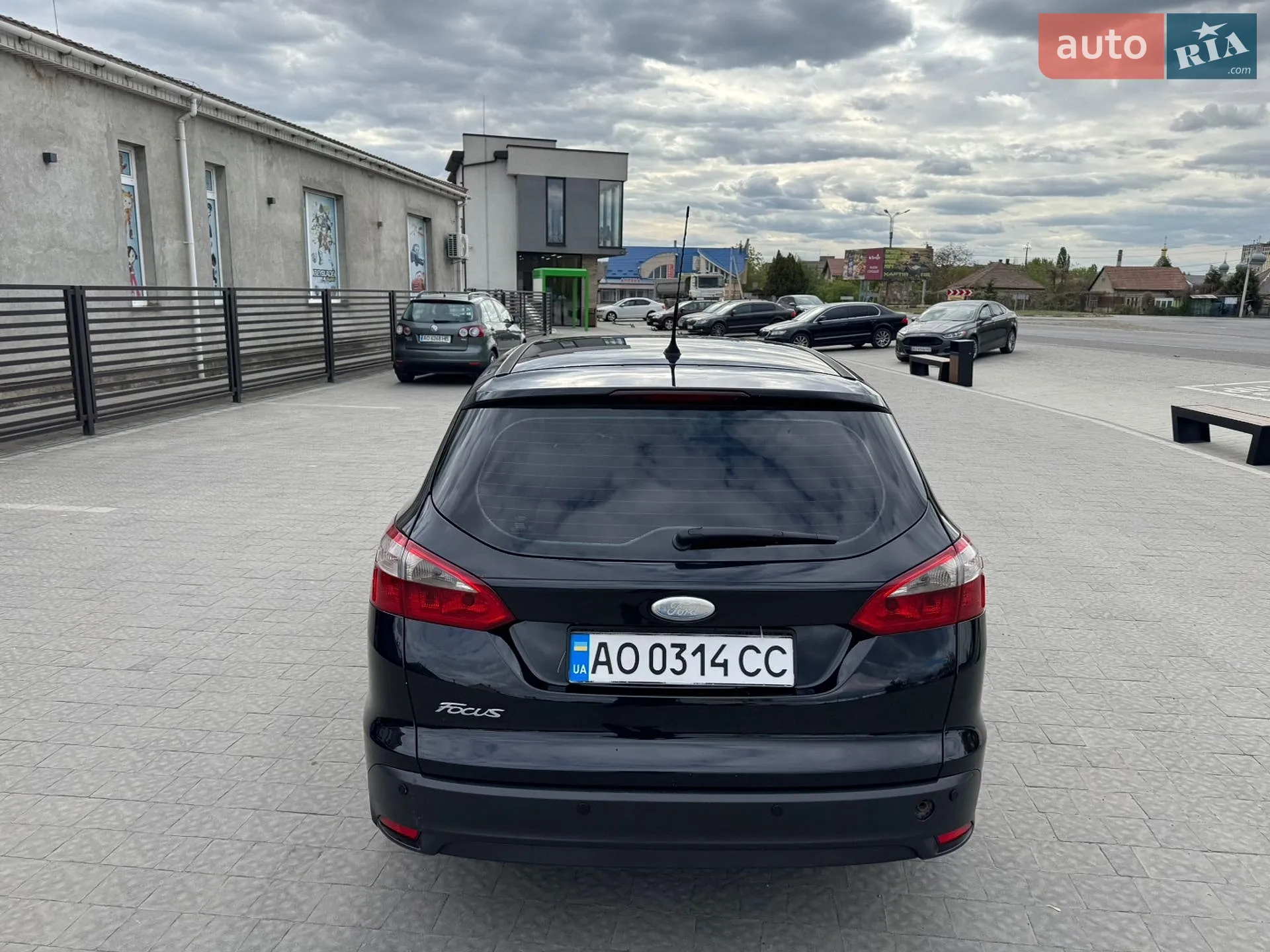2014 Ford Focus - мініатюра 5