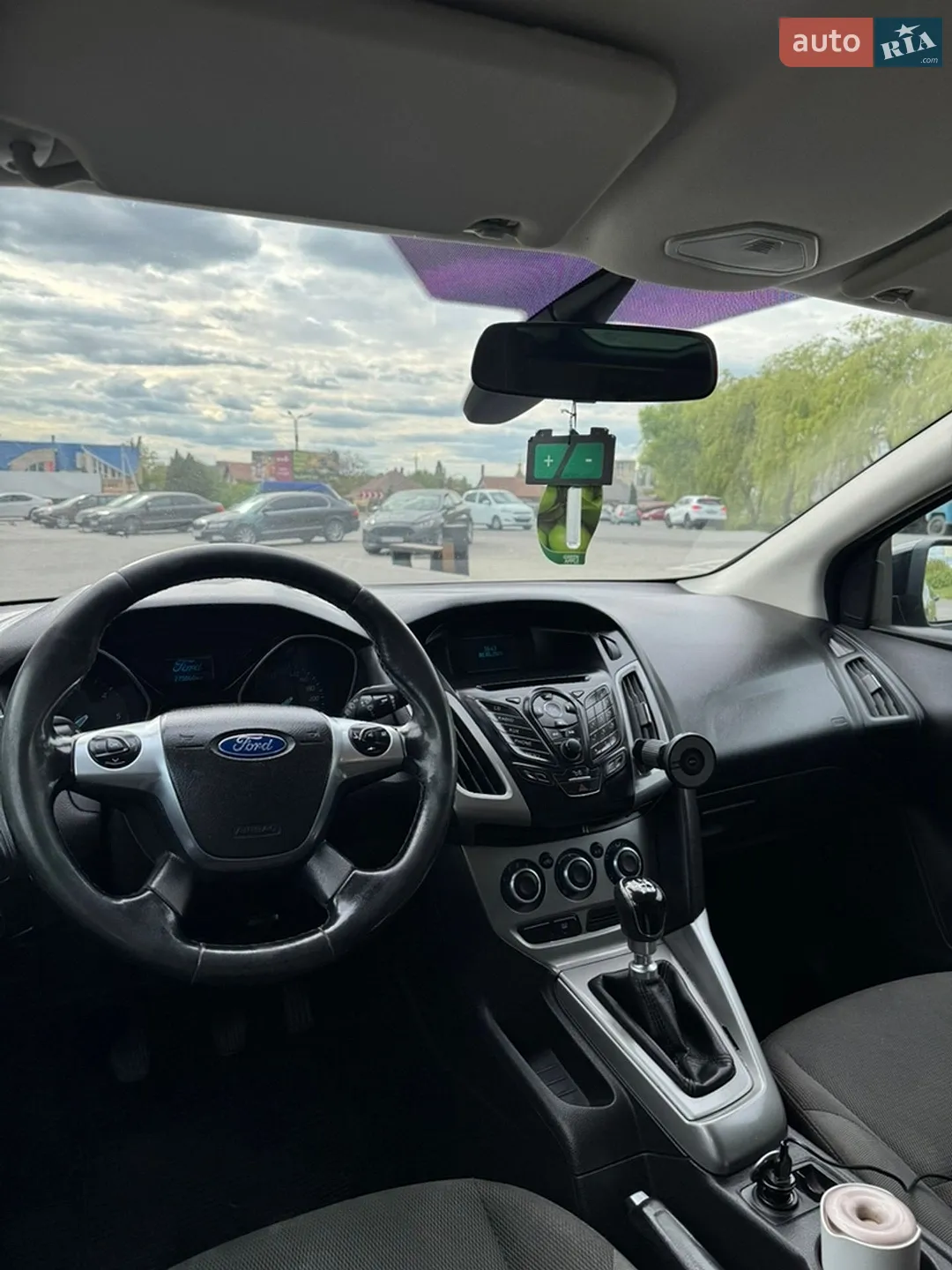 2014 Ford Focus - мініатюра 11