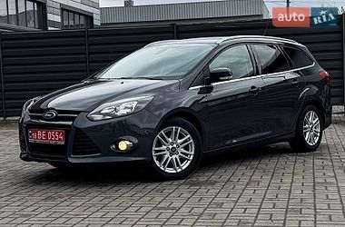 Универсал Ford Focus 2013 в Черкассах