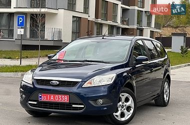 Універсал Ford Focus 2010 в Тернополі
