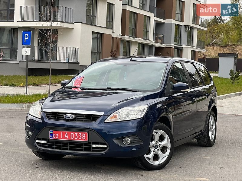 Ford Focus 2010