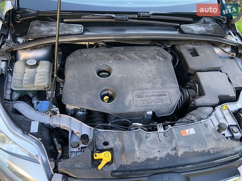 Універсал Ford Focus 2013 в Вінниці