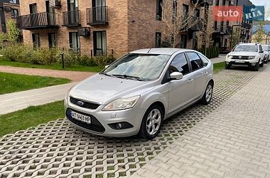 Хэтчбек Ford Focus 2010 в Ивано-Франковске