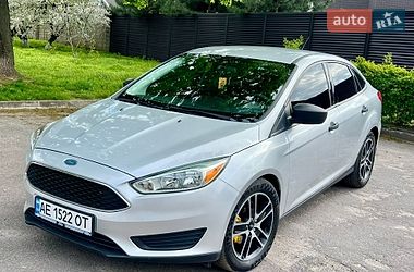 Седан Ford Focus 2016 в Дніпрі