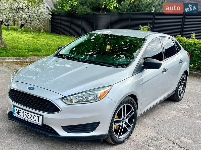 Ford Focus 2016