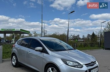 Хэтчбек Ford Focus 2013 в Харькове