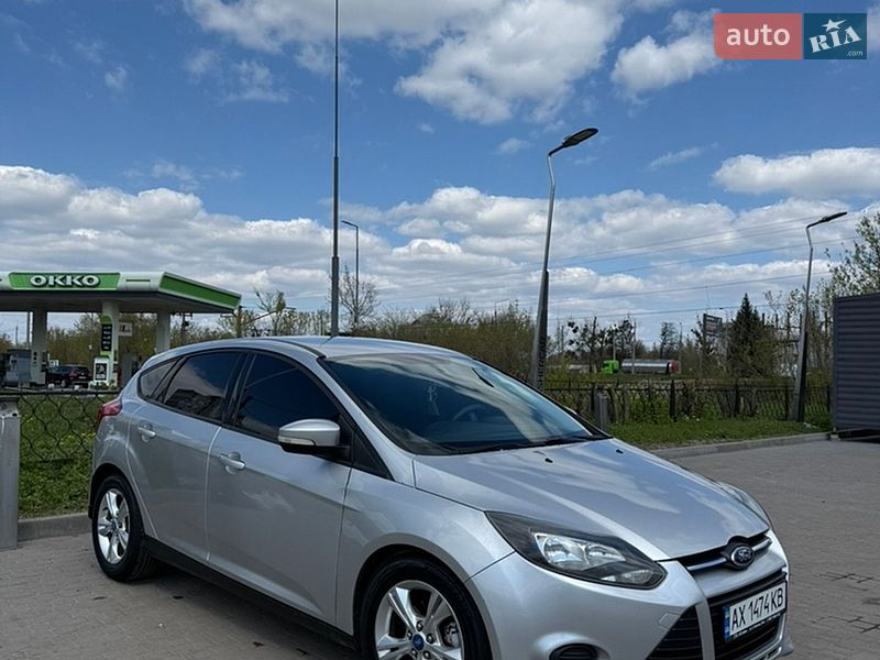 Ford Focus 2013