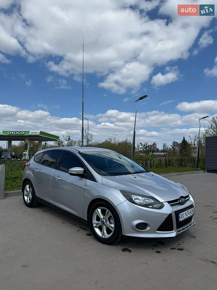 2013 Ford Focus - мініатюра 14