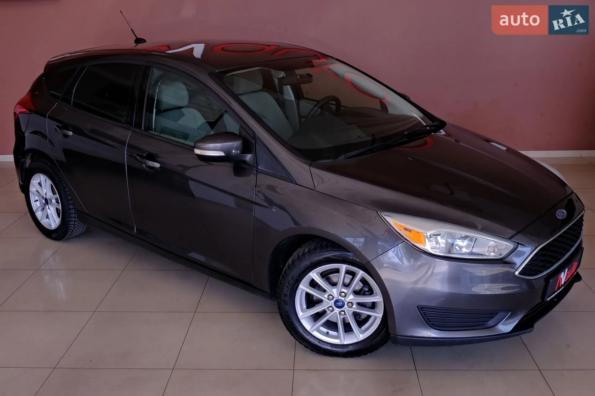 2017 Ford Focus - мініатюра 6