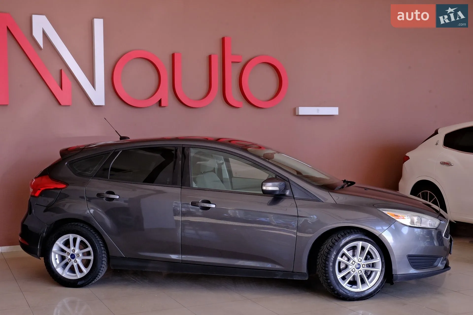2017 Ford Focus - мініатюра 8