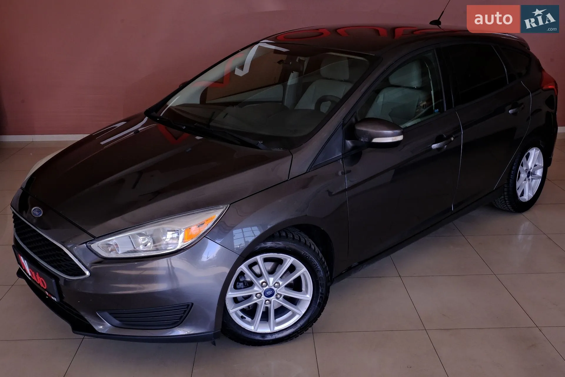 2017 Ford Focus - мініатюра 9