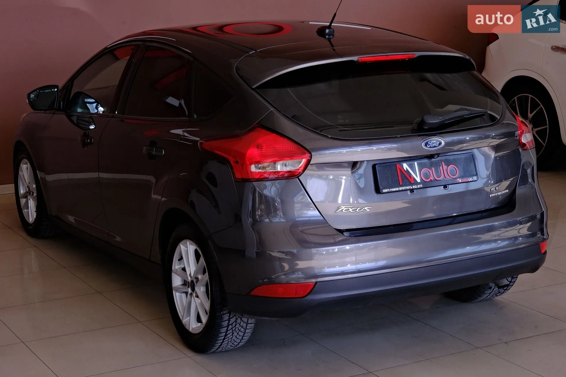 2017 Ford Focus - мініатюра 14
