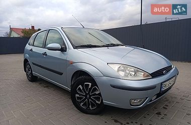 Хетчбек Ford Focus 2003 в Острозі