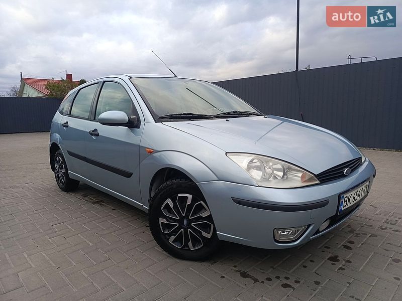 Ford Focus 2003 Ford Focus 2003