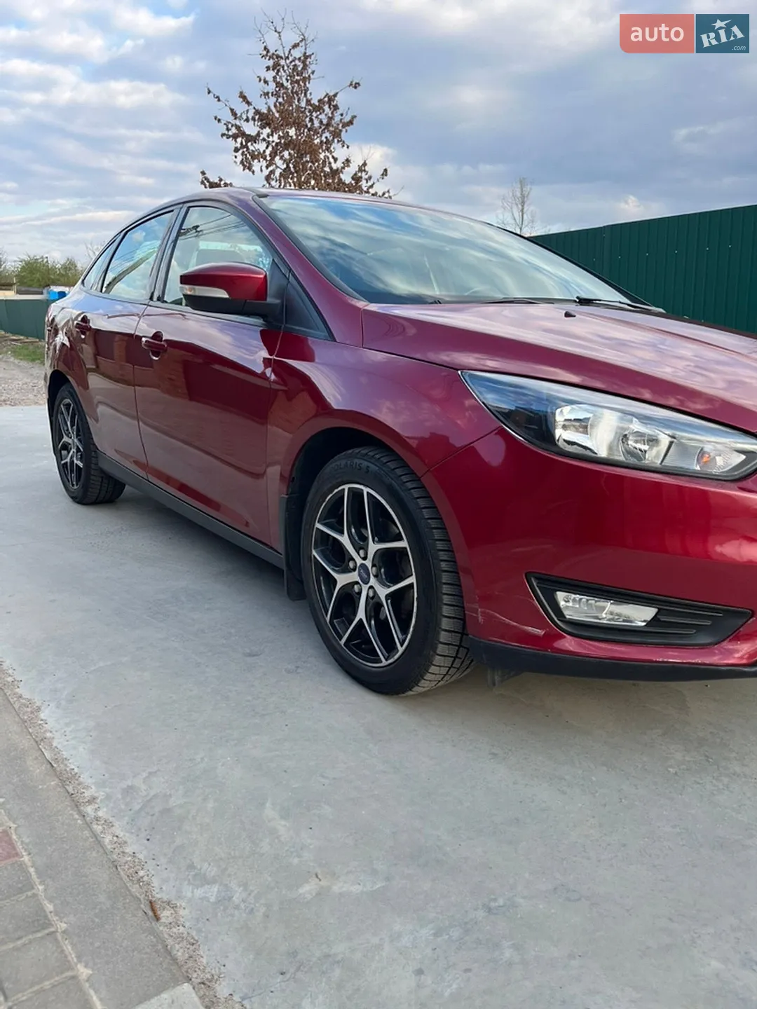 2017 Ford Focus - мініатюра 2