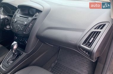Хэтчбек Ford Focus 2016 в Одессе