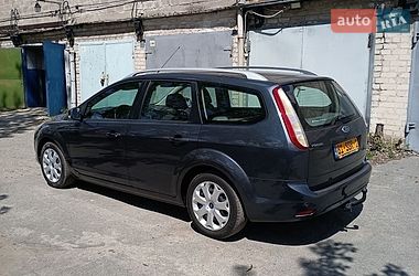 Универсал Ford Focus 2010 в Днепре