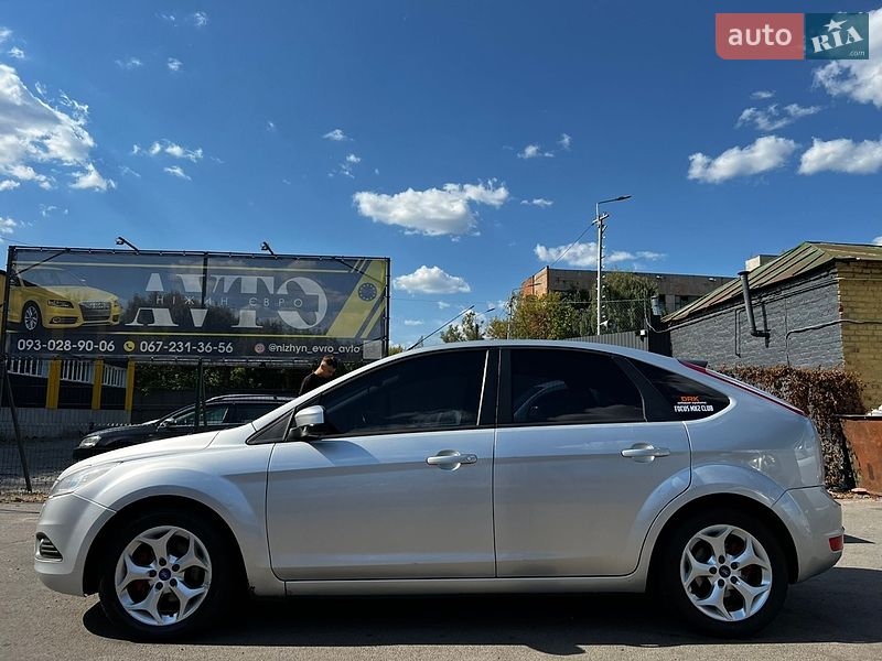 Хэтчбек Ford Focus 2011 в Киеве