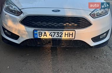 Седан Ford Focus 2015 в Любашевке
