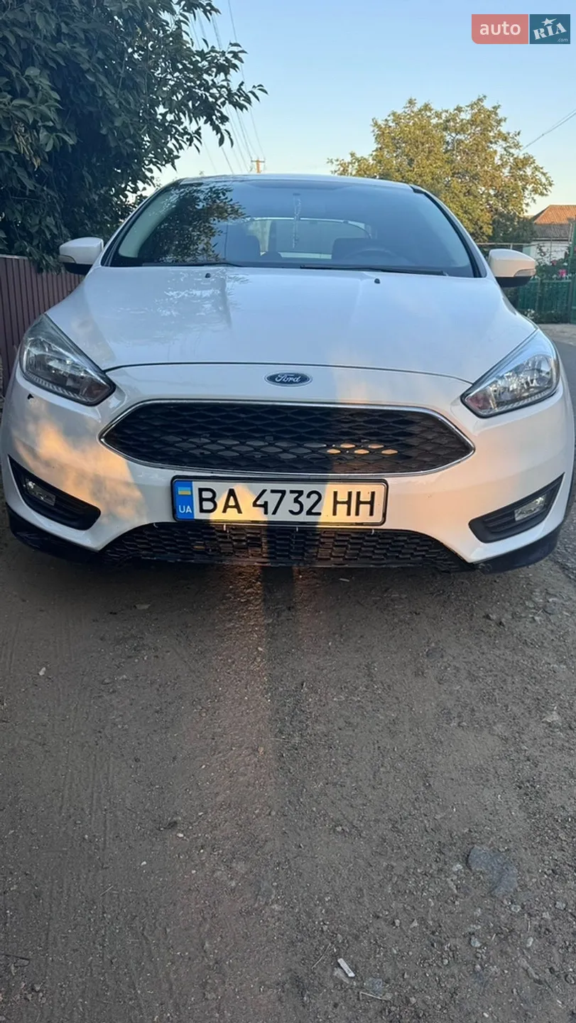 2015 Ford Focus - фото 1