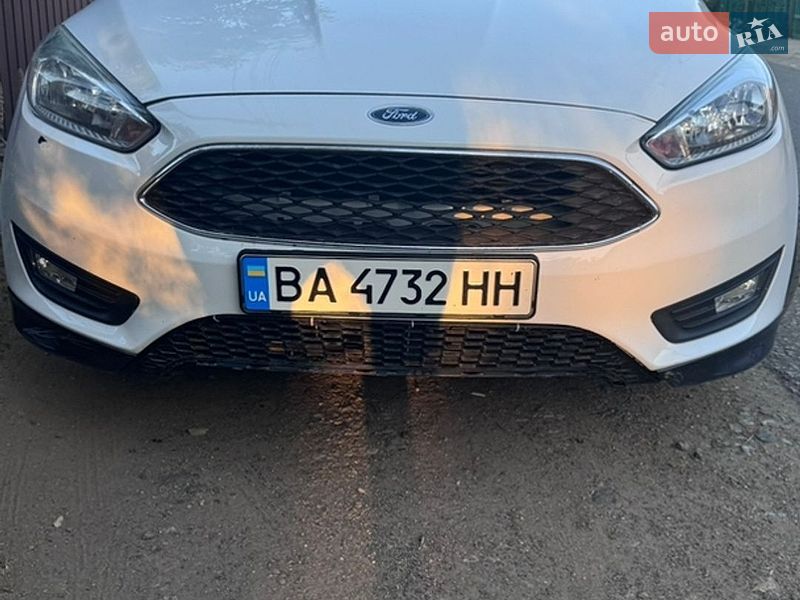 Ford Focus 2015