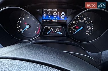 Седан Ford Focus 2015 в Любашівці