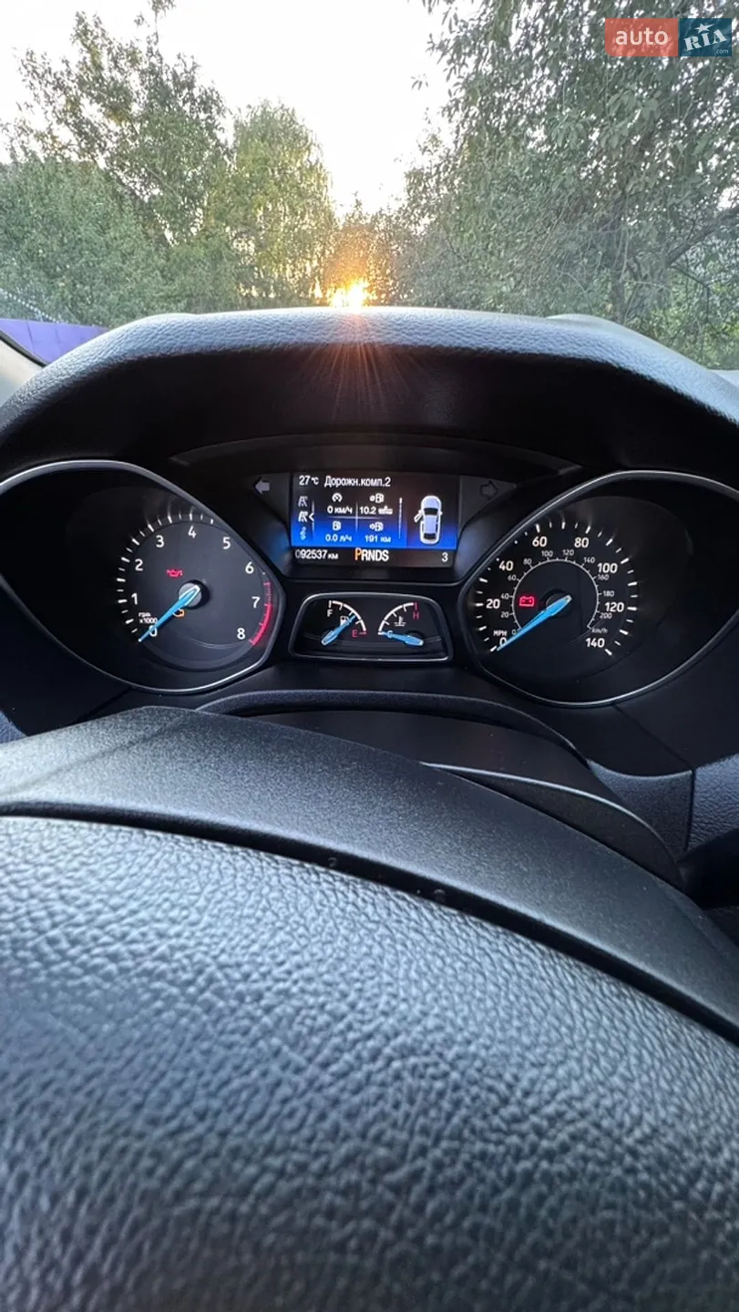 2015 Ford Focus - мініатюра 7