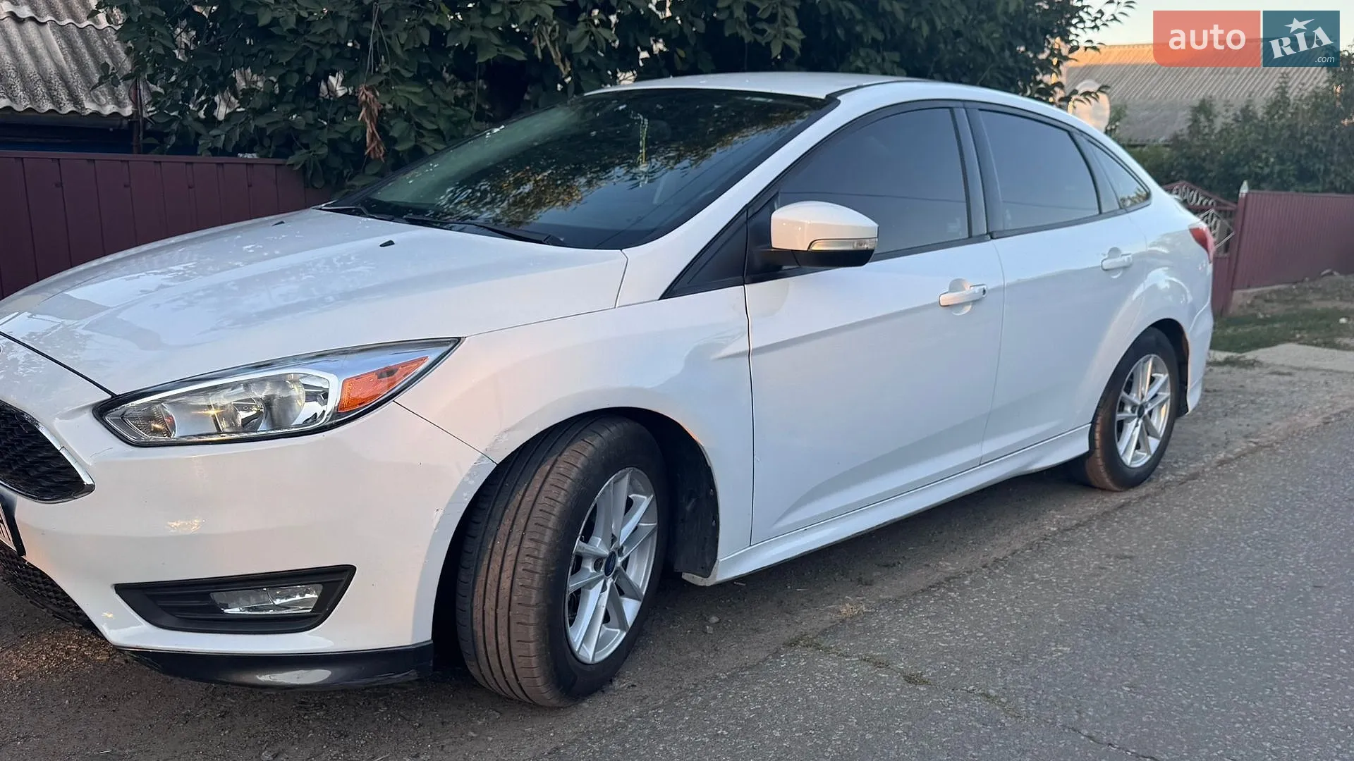 2015 Ford Focus - мініатюра 2