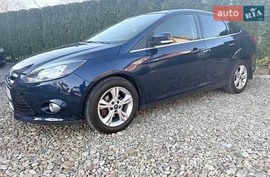 Седан Ford Focus 2011 в Стрые