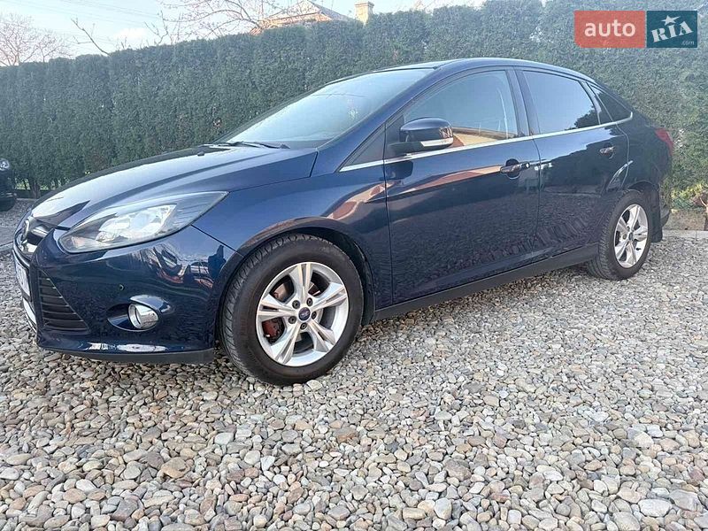 Ford Focus 2011