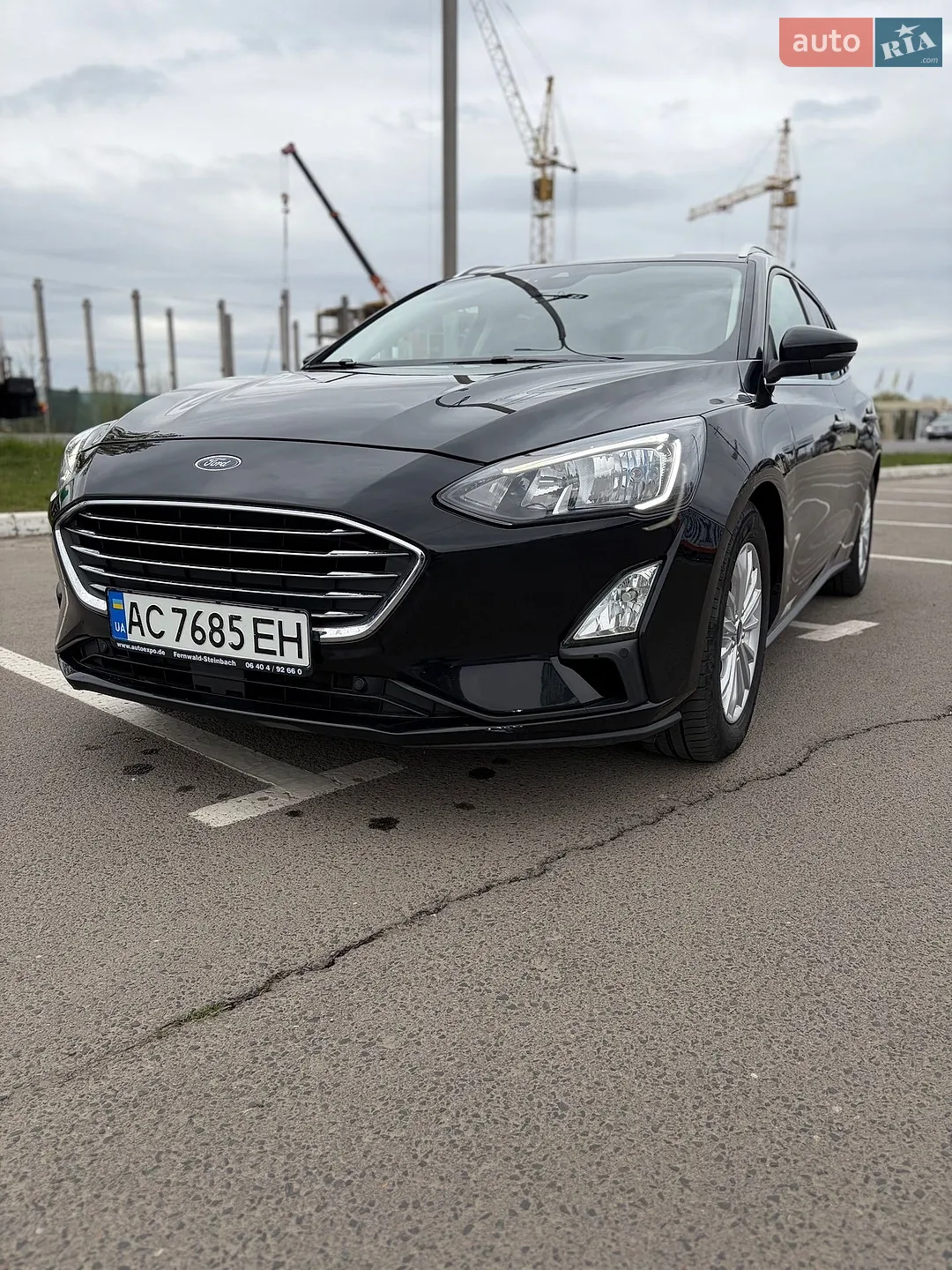 2019 Ford Focus - мініатюра 2