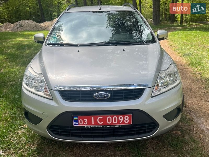 Універсал Ford Focus 2008 в Луцьку фото 2 Універсал Ford Focus 2008 в Луцьку