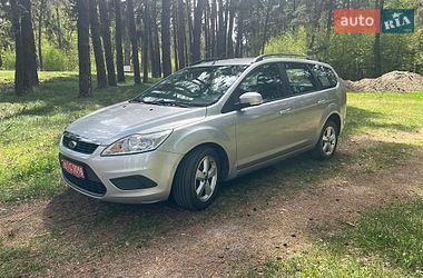 Універсал Ford Focus 2008 в Луцьку фото 3 Універсал Ford Focus 2008 в Луцьку