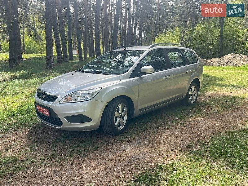 Універсал Ford Focus 2008 в Луцьку фото 3 Універсал Ford Focus 2008 в Луцьку