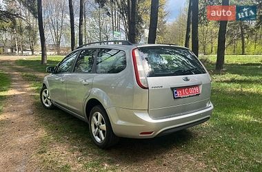 Універсал Ford Focus 2008 в Луцьку фото 5 Універсал Ford Focus 2008 в Луцьку