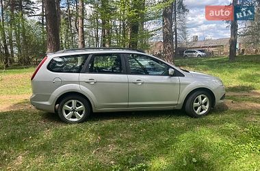 Універсал Ford Focus 2008 в Луцьку фото 8 Універсал Ford Focus 2008 в Луцьку