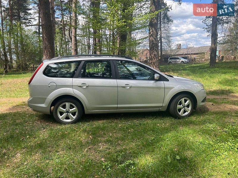 Універсал Ford Focus 2008 в Луцьку фото 8 Універсал Ford Focus 2008 в Луцьку
