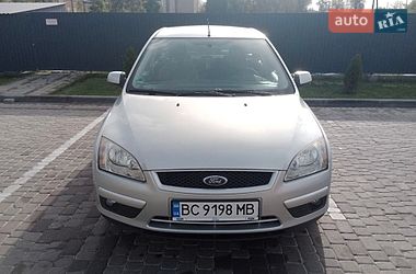 Універсал Ford Focus 2007 в Шептицькому