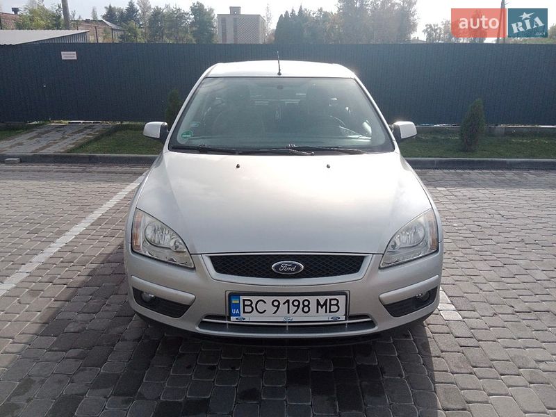 Ford Focus 2007