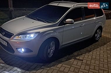 Універсал Ford Focus 2010 в Золотоноші