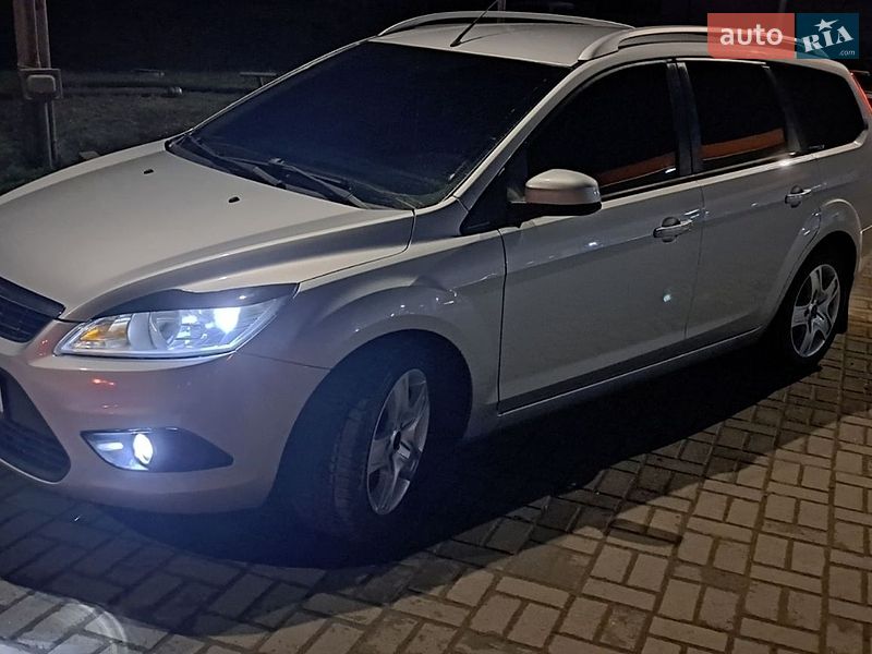 Універсал Ford Focus 2010 в Золотоноші