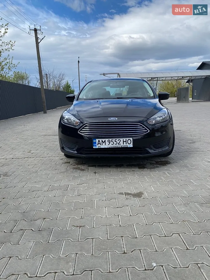 2015 Ford Focus - мініатюра 18