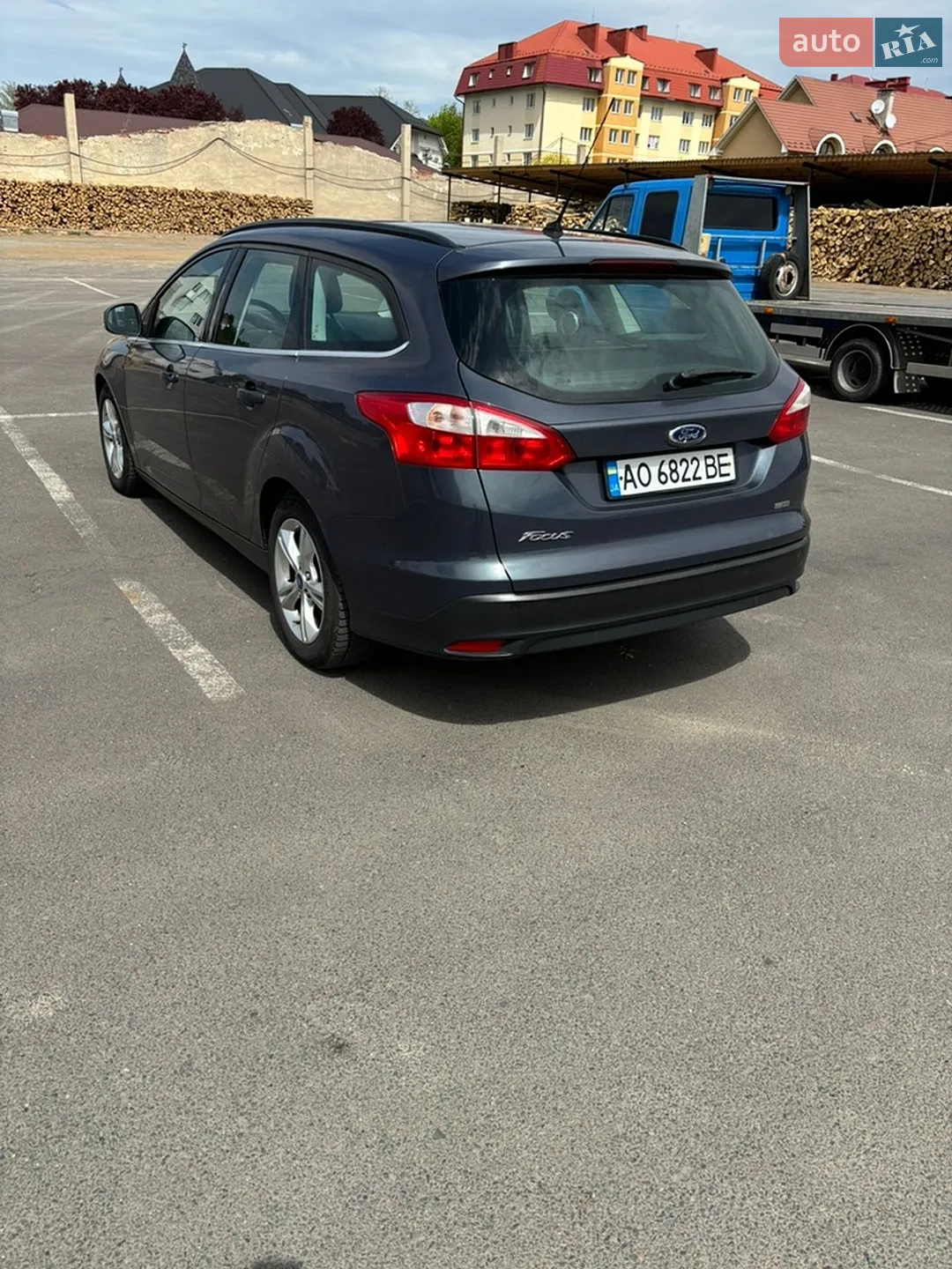 2013 Ford Focus - мініатюра 3