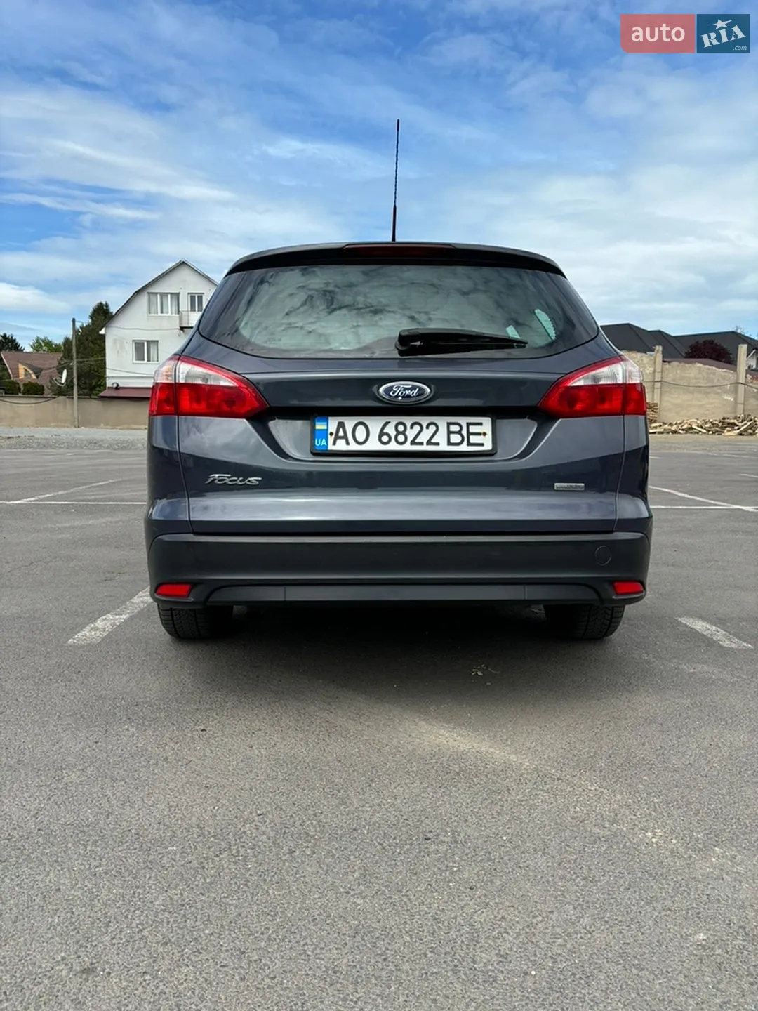 2013 Ford Focus - мініатюра 7