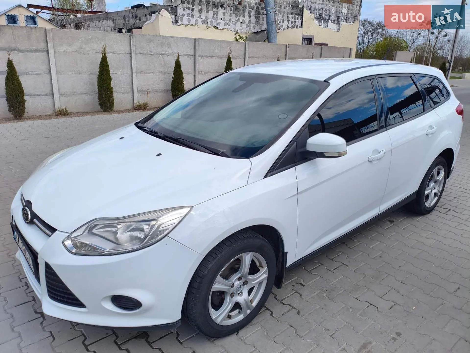2013 Ford Focus - мініатюра 6